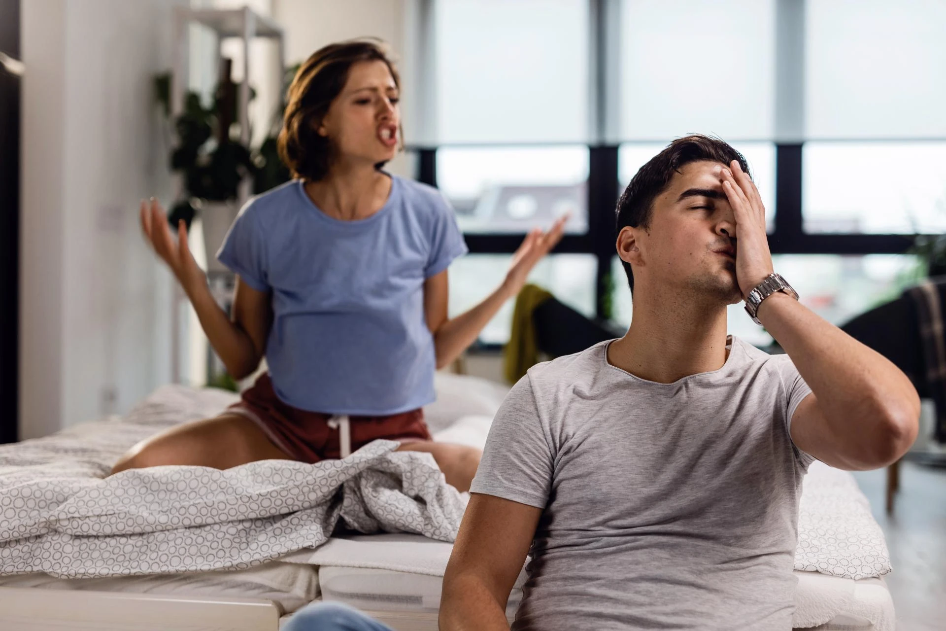 Can a Relationship Survive Without Sex? Experts Weigh In