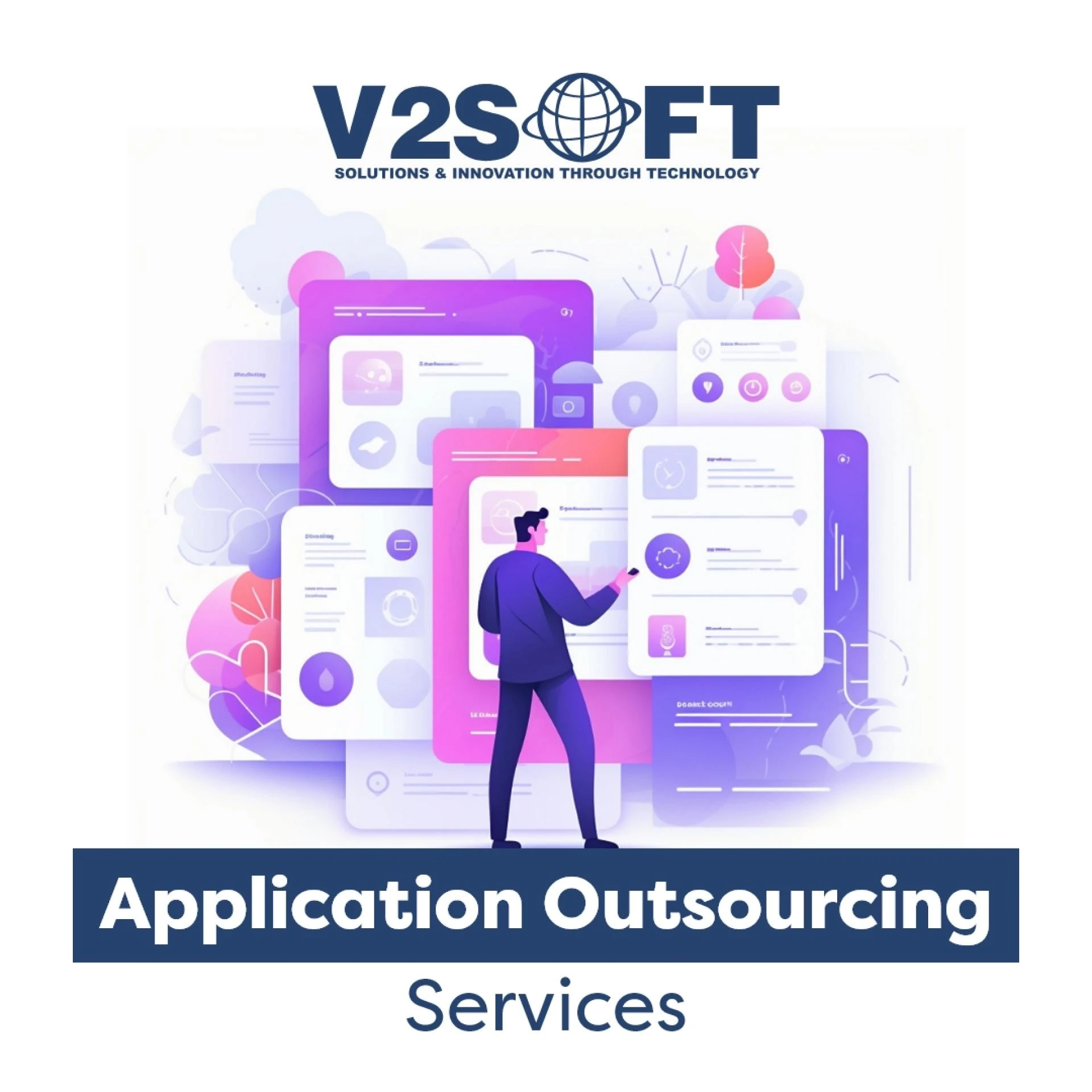 Why Application Outsource Solutions Are Vital for Modern Enterprises