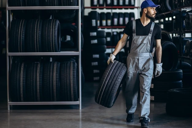 Save Big on Commercial Tires in Orlando Today – Shop Now