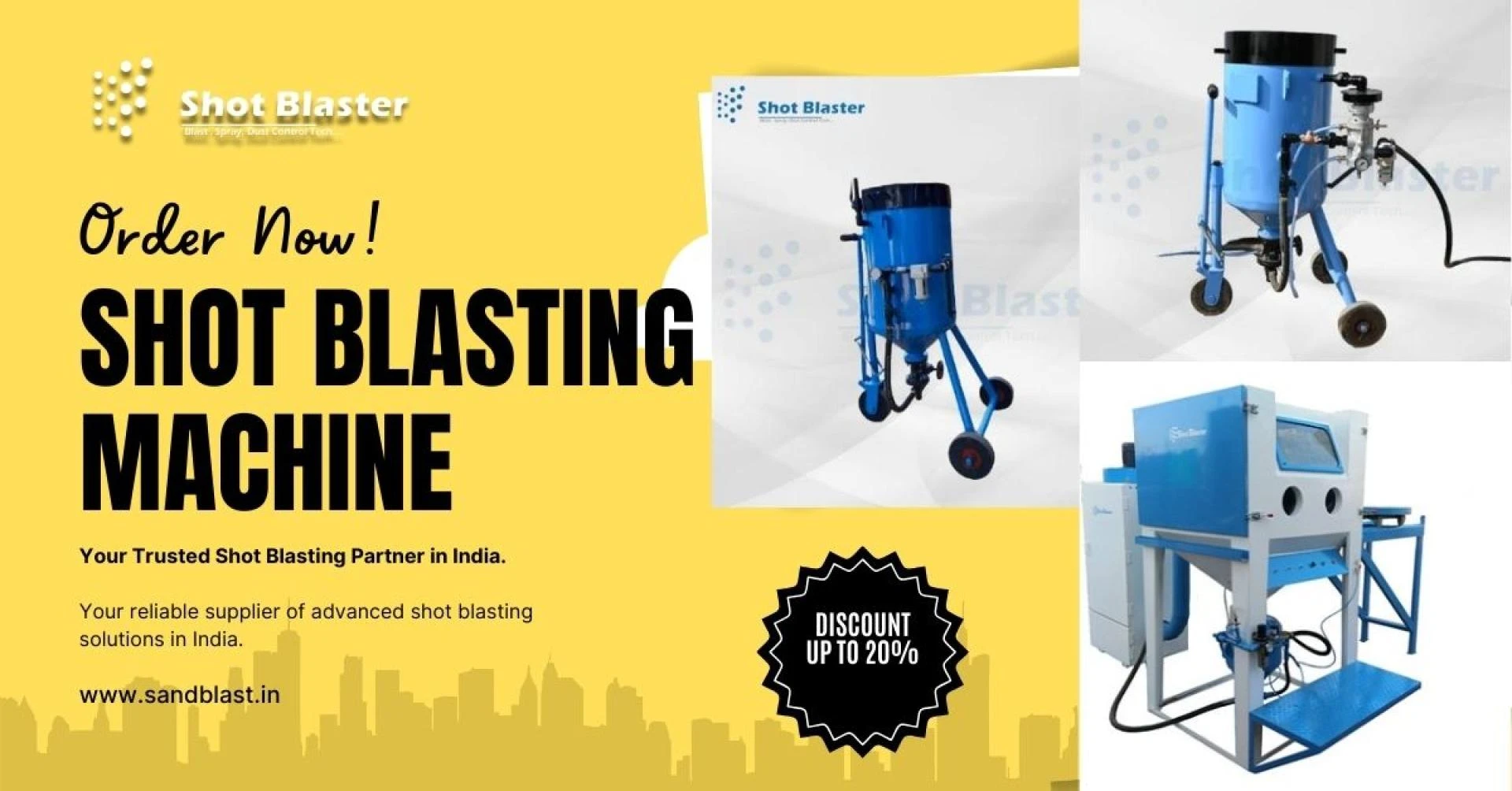 The Insider's Guide to Choosing the PERFECT Shot Blasting Machine Manufacturer!