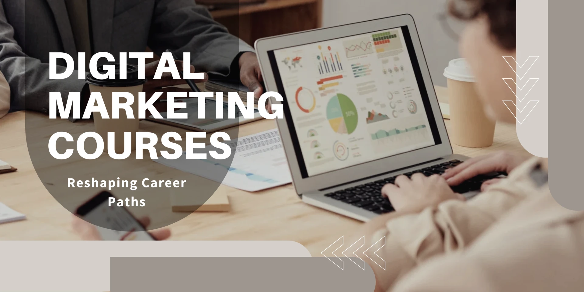 How Online Digital Marketing Courses Are Reshaping Career Paths