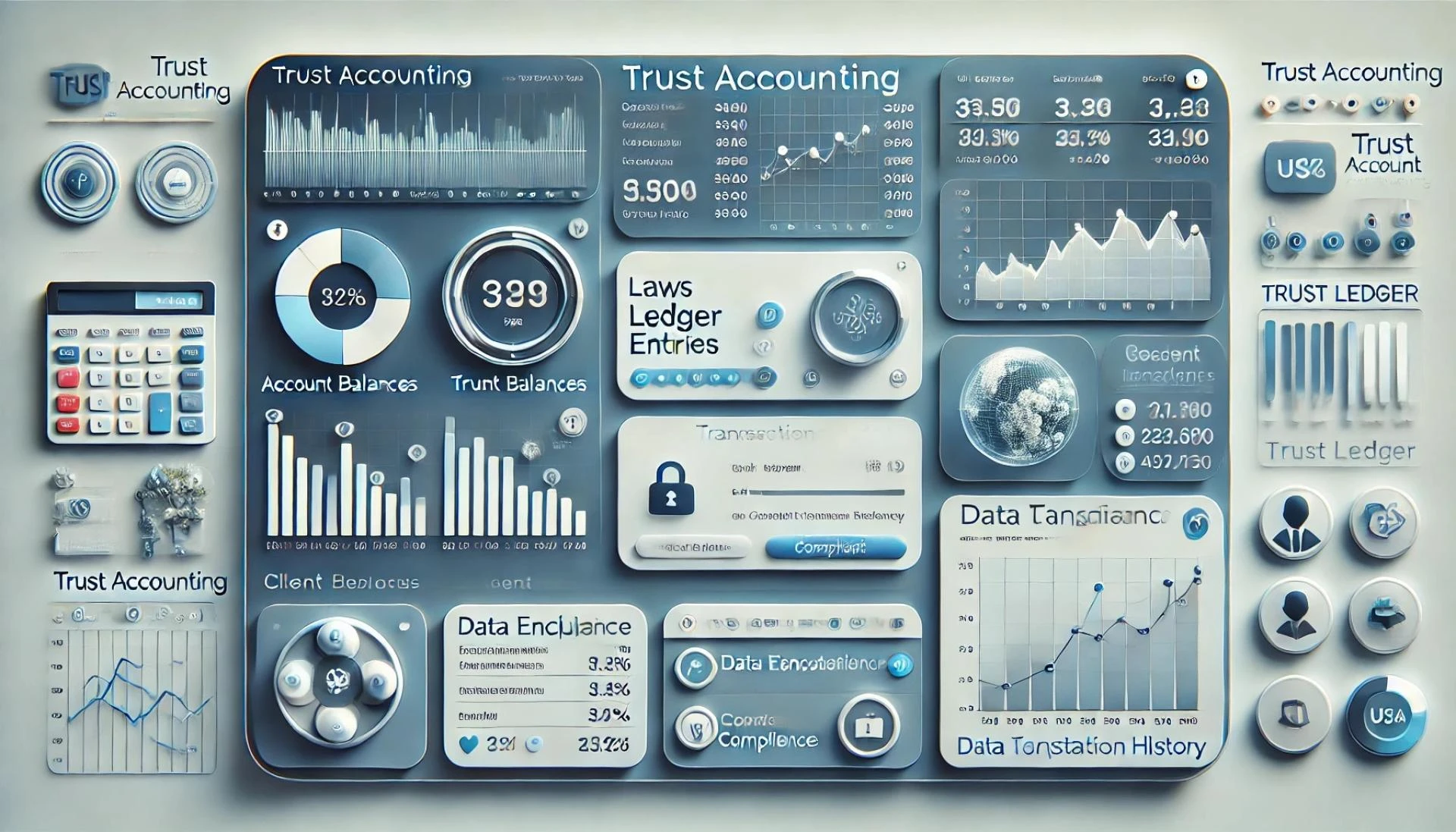 Pioneering Trust Accounting Software for Compliance