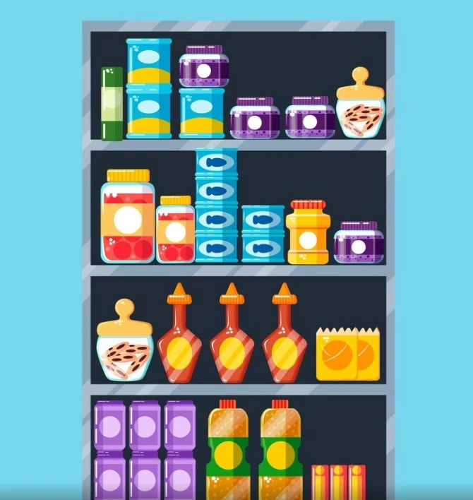 Shelving Storage Unit That Transforms Your Space Instantly