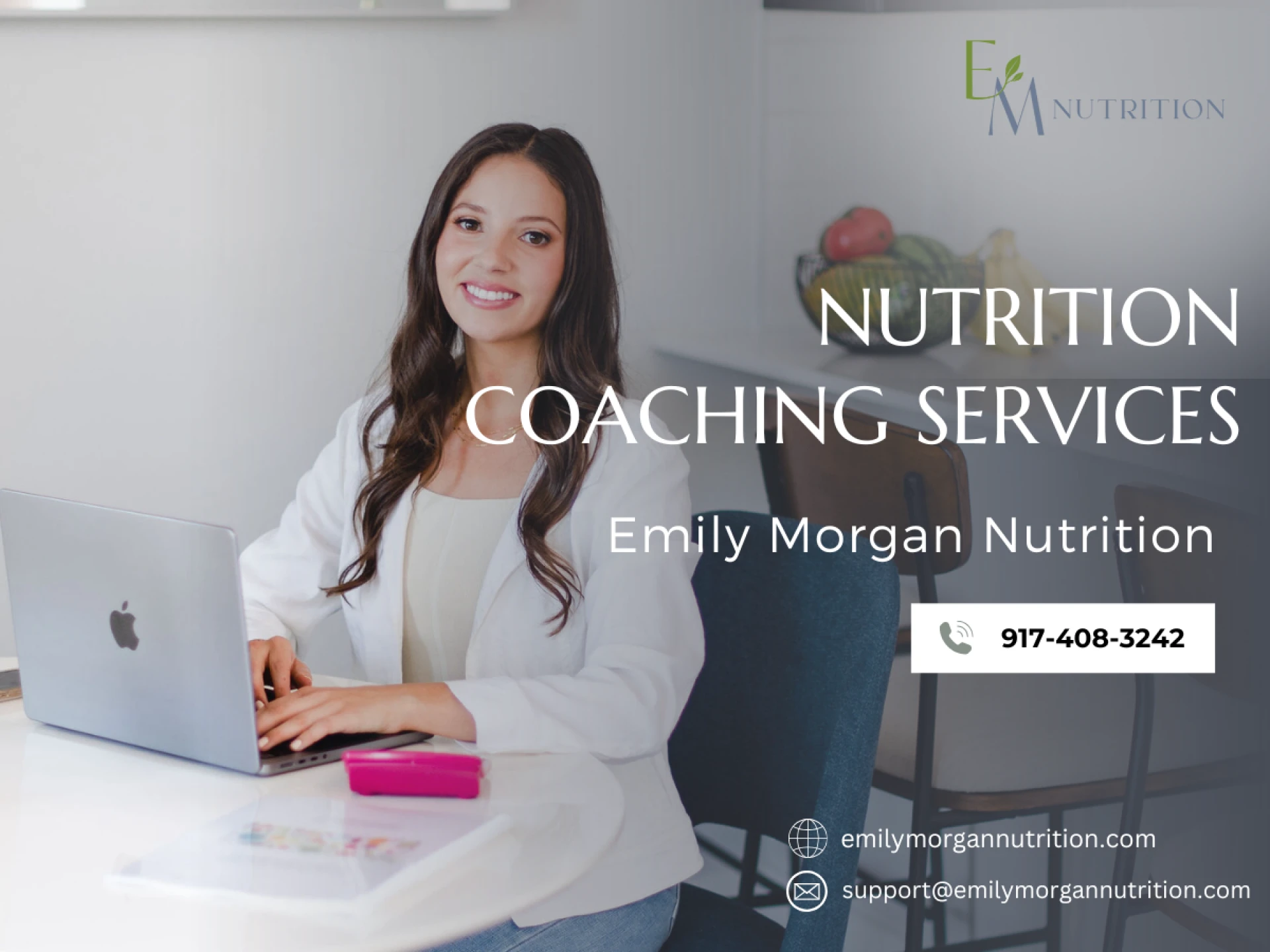 How a Virtual Nutrition Coach Can Help You Achieve Your Health Goals