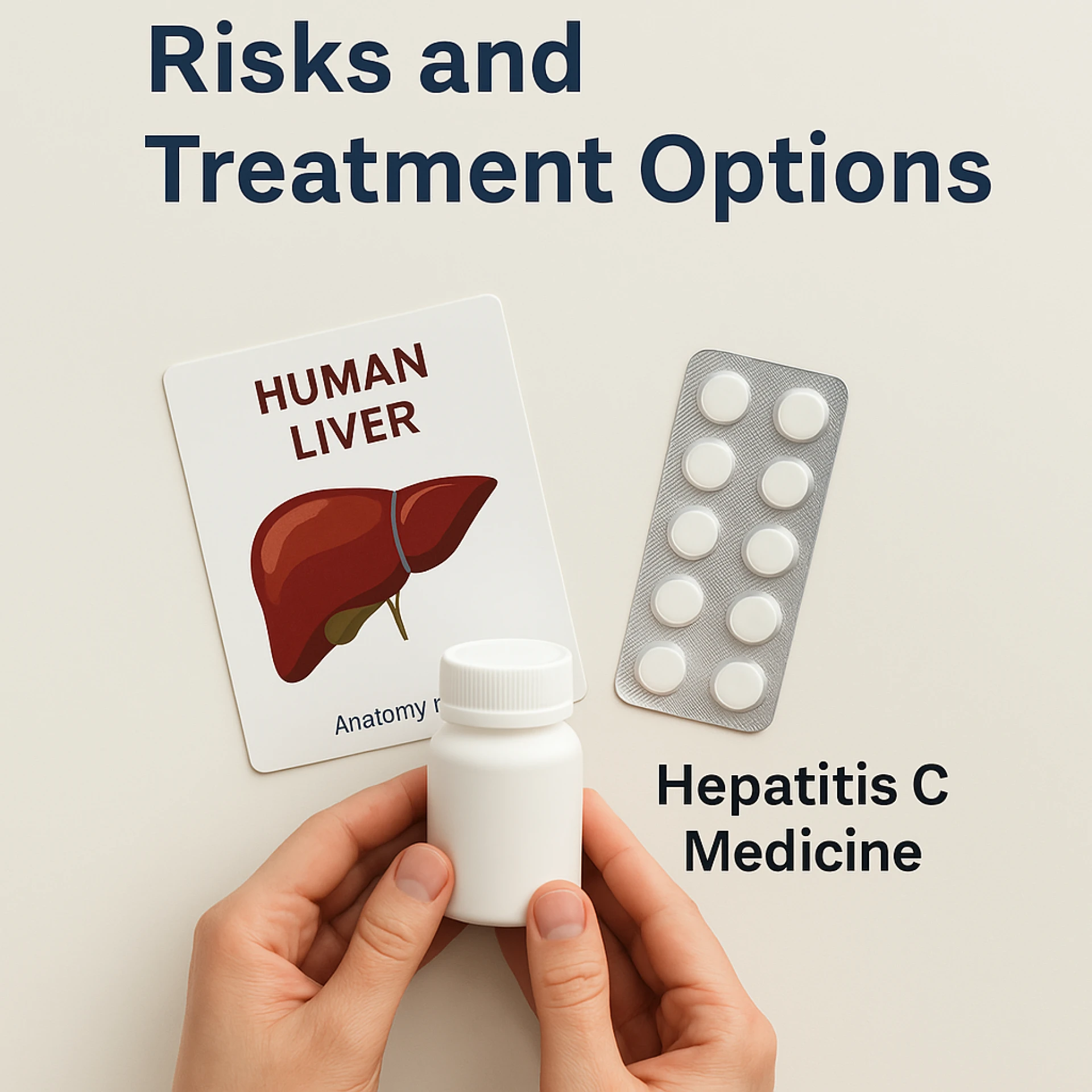 Hepatitis C: Know the Risks and Treatment Options