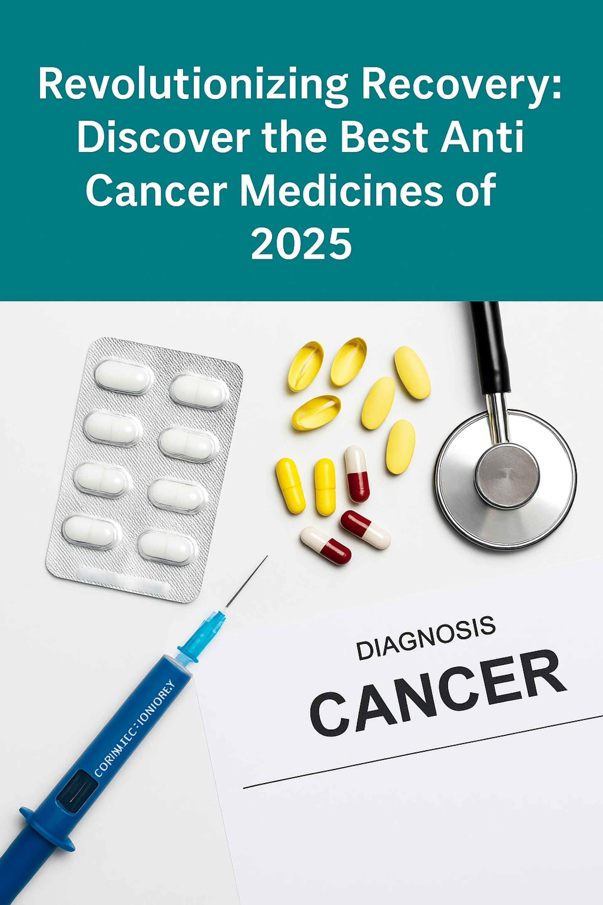Revolutionizing Recovery: Discover the Best Anti Cancer Medicines of 2025