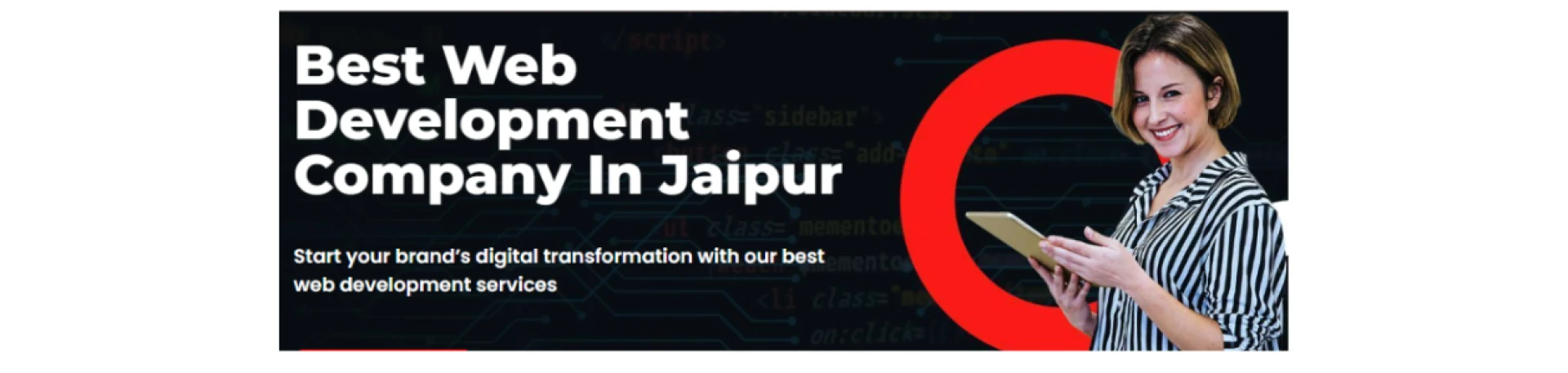 Top4Web Designing Agencies in Jaipur