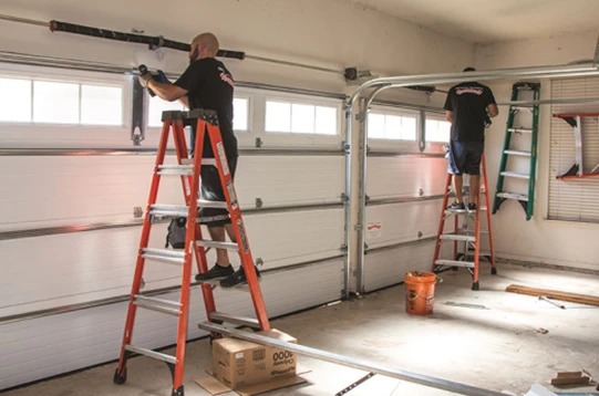 Advantages of Choosing our Garage Door Installation in Longmont