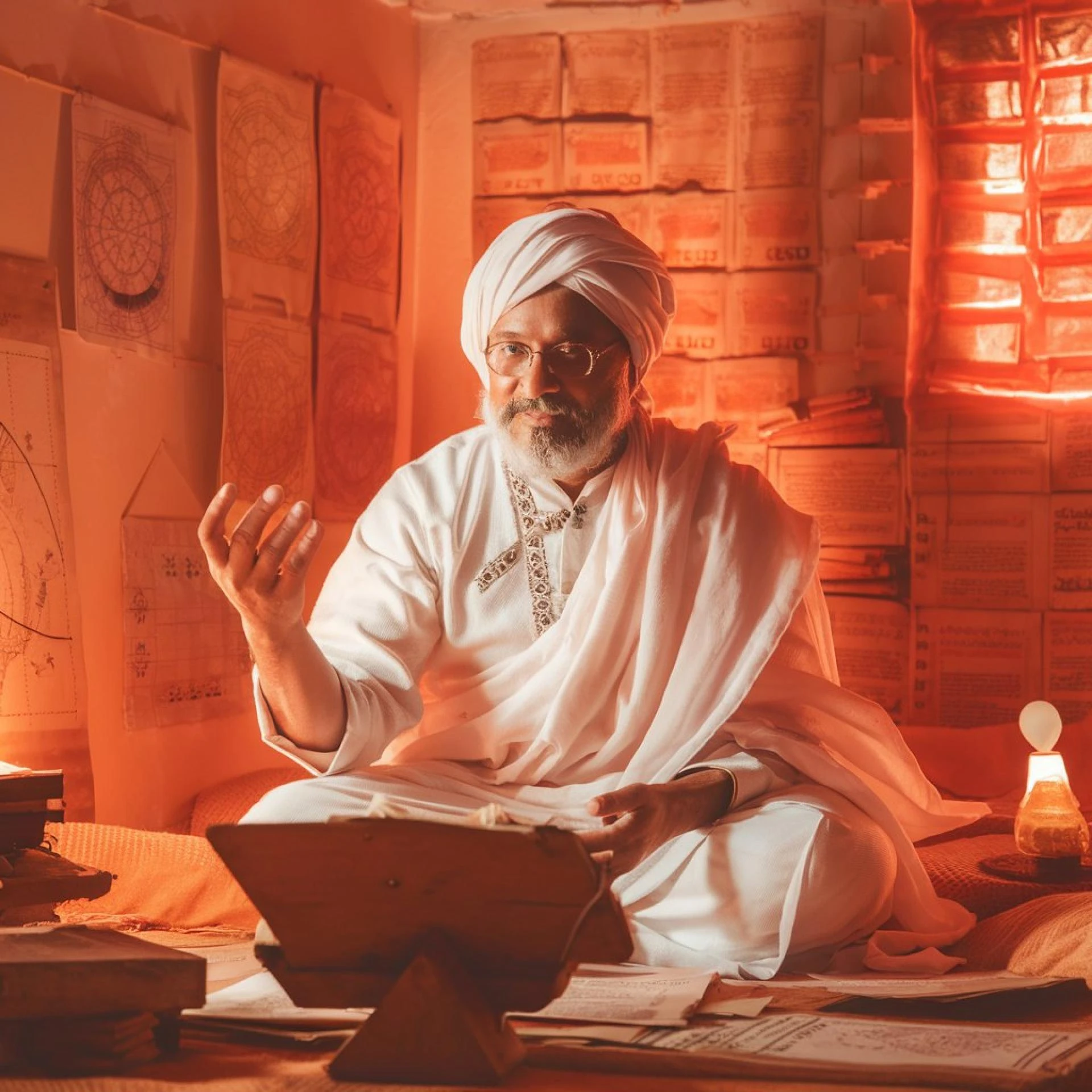 Unlock Your Destiny: Learn Nadi Astrology with Acharya Devraj Ji