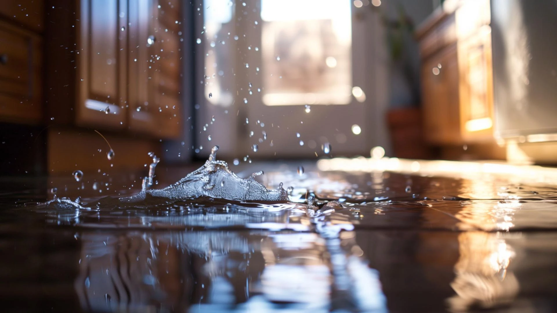 The Most Common Causes of Water Leaks and How to Prevent Them