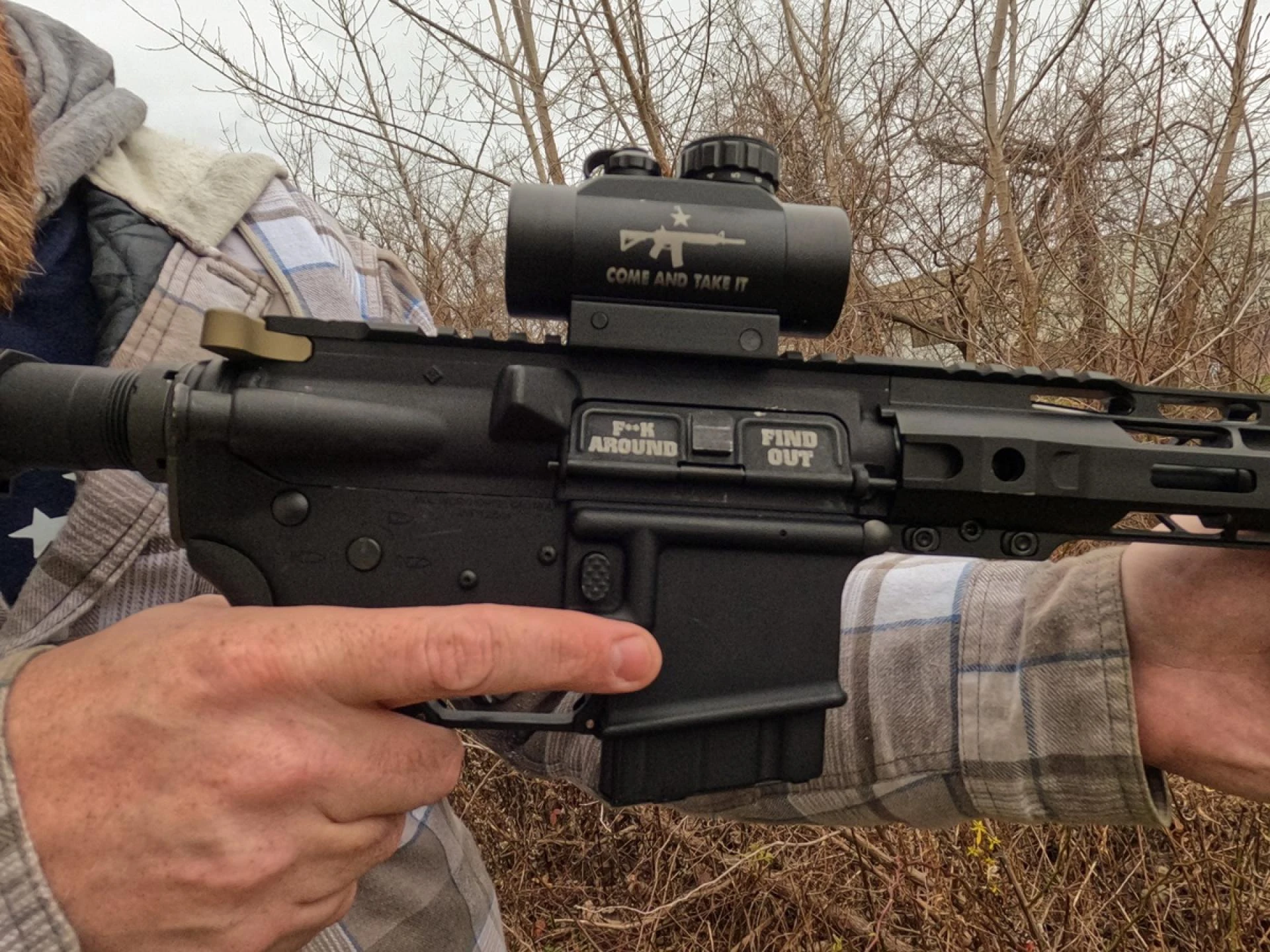 How to Prepare for Your First Outdoor Range Trip