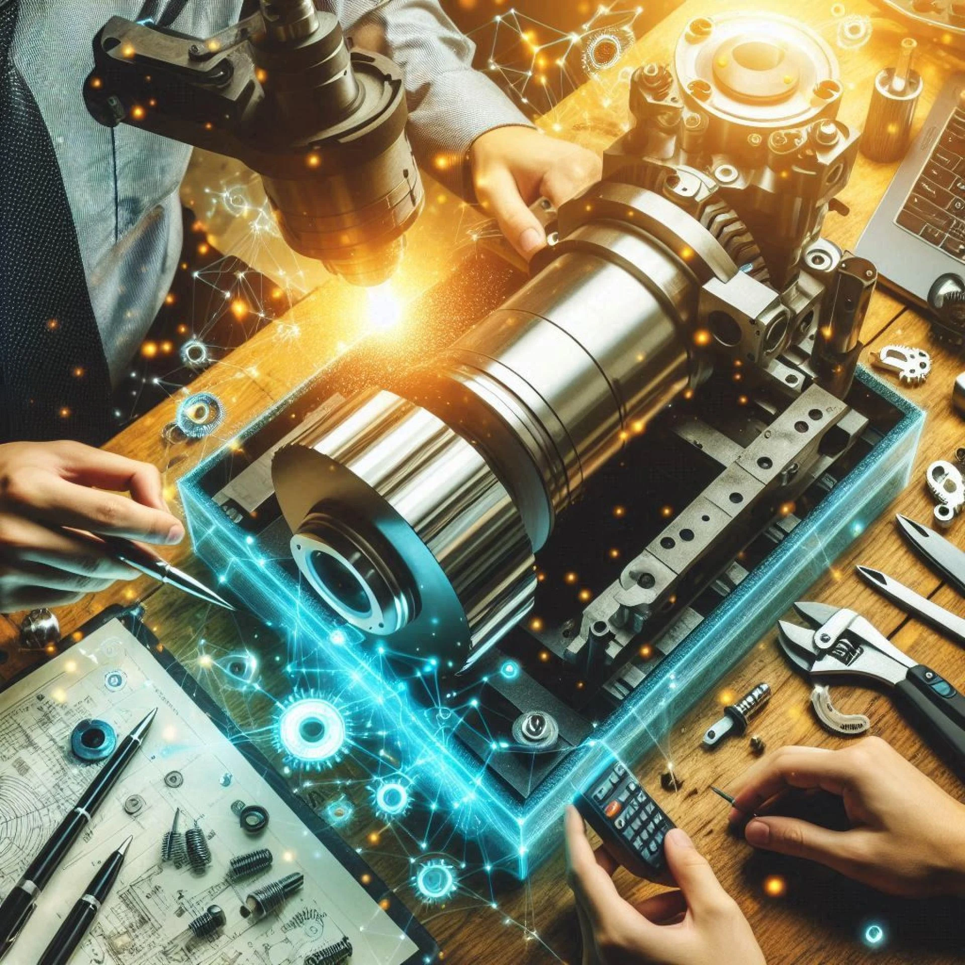 How to Choose the Right Used CNC Grinder for Your Machine Shop