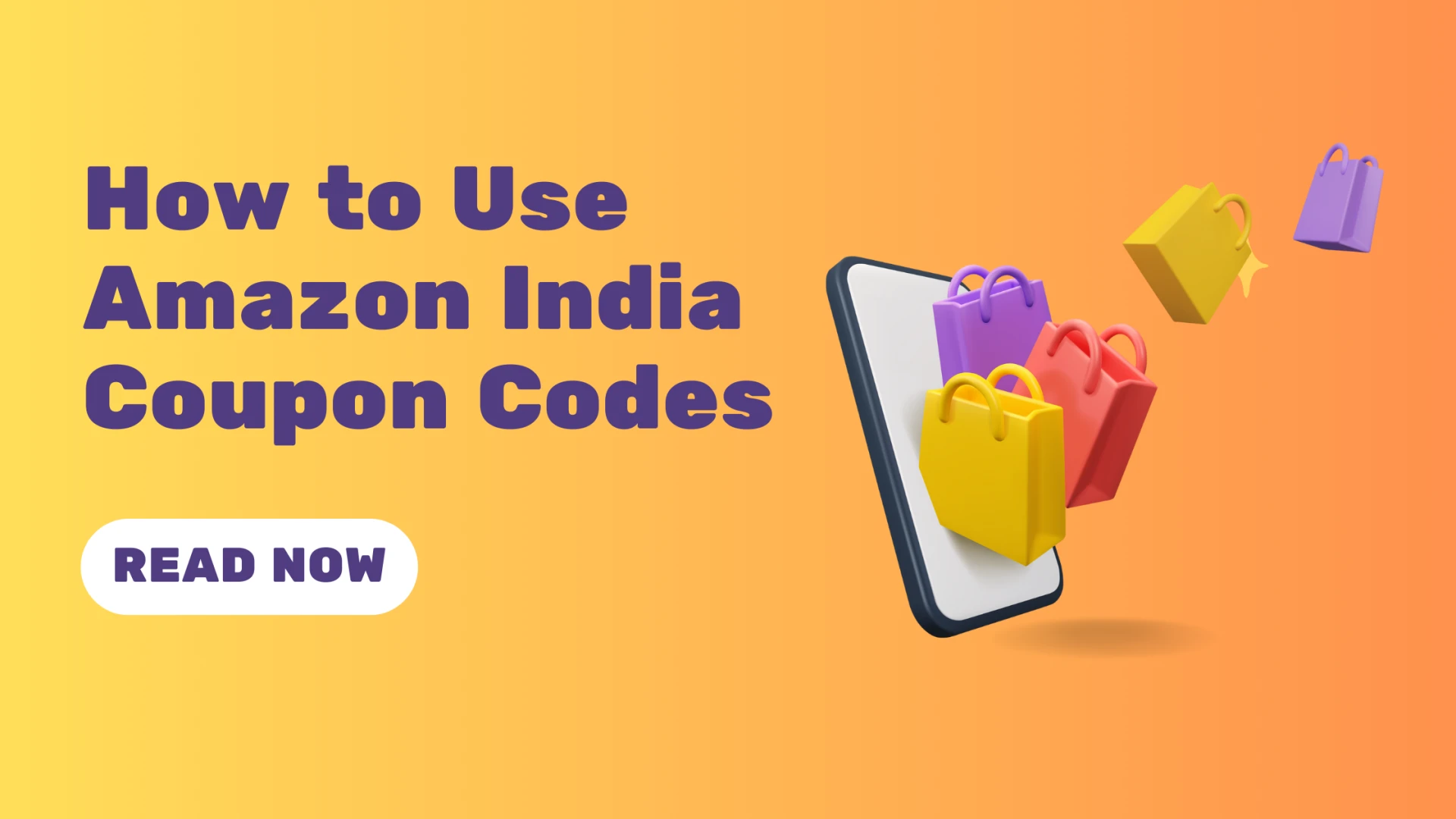 How to Use Amazon India Coupon Codes for Instant Discounts on Your Next Order