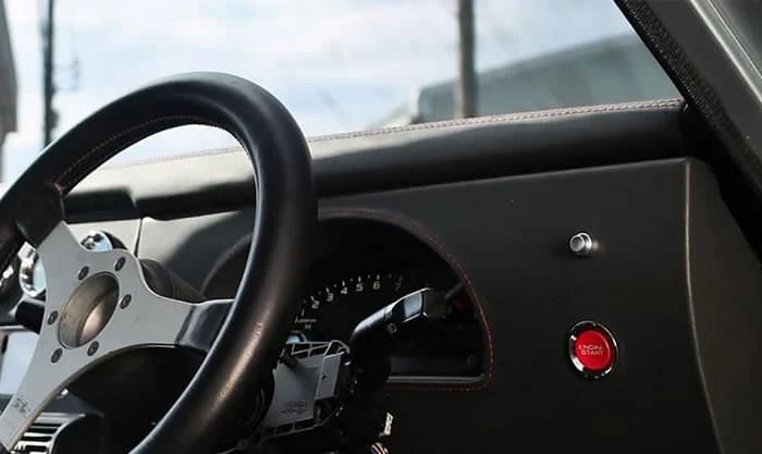 Push To Start Button: A New Technology Transforming Your Driving Experience