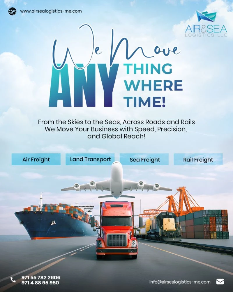 Sustainable and Eco-Friendly Office Shifting Services in the UAE