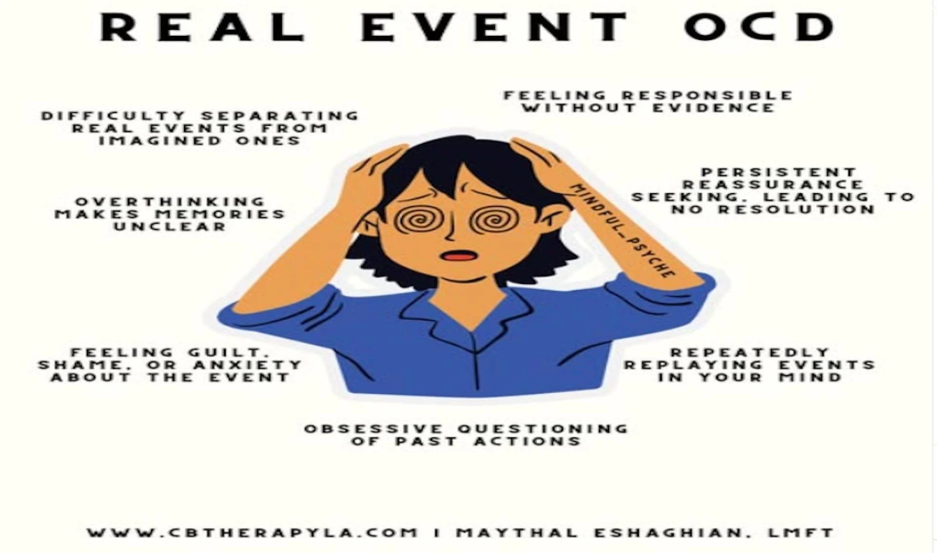 Find Balance Again with Targeted Anxiety and OCD Help in LA