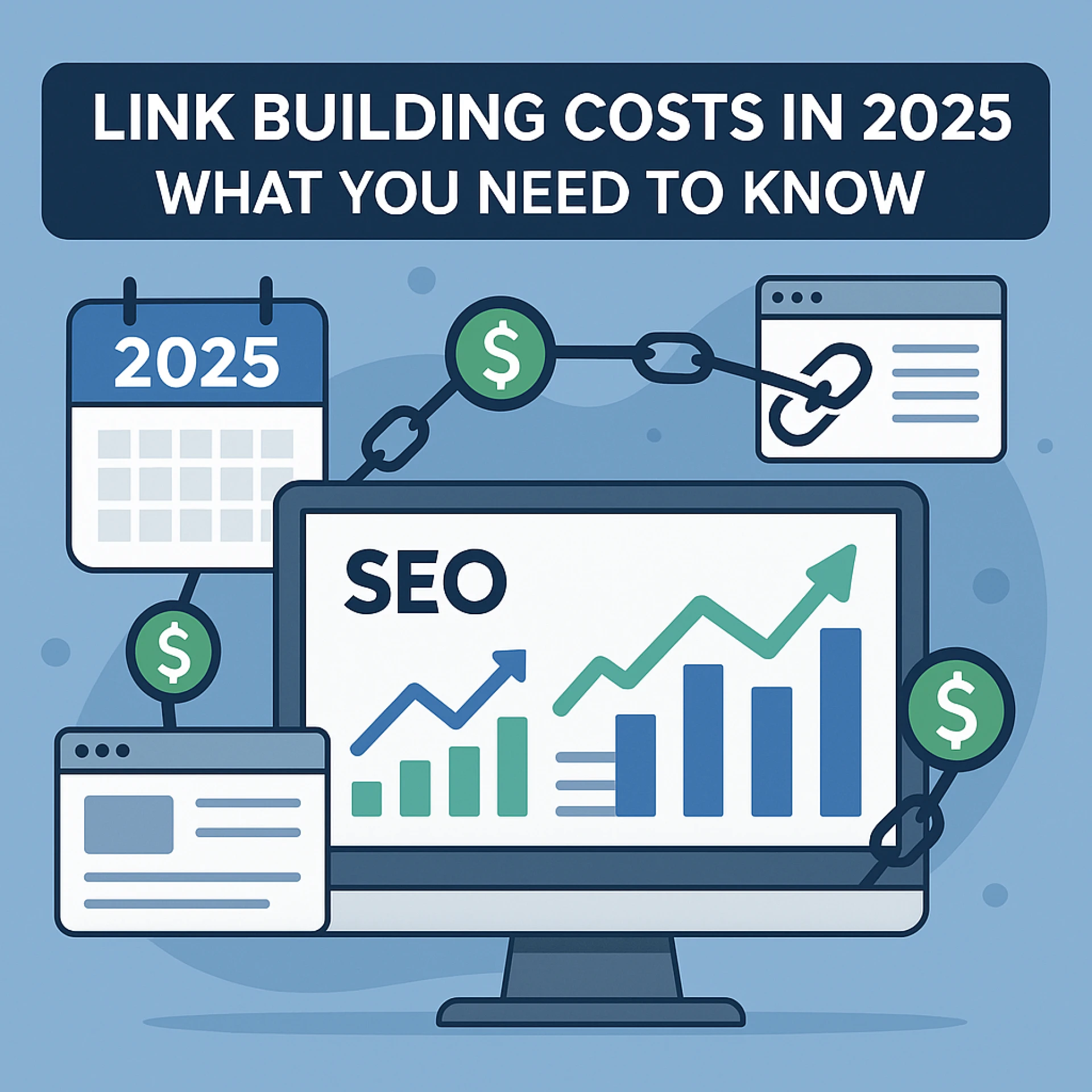 Link Building Costs in 2025: What You Need to Know