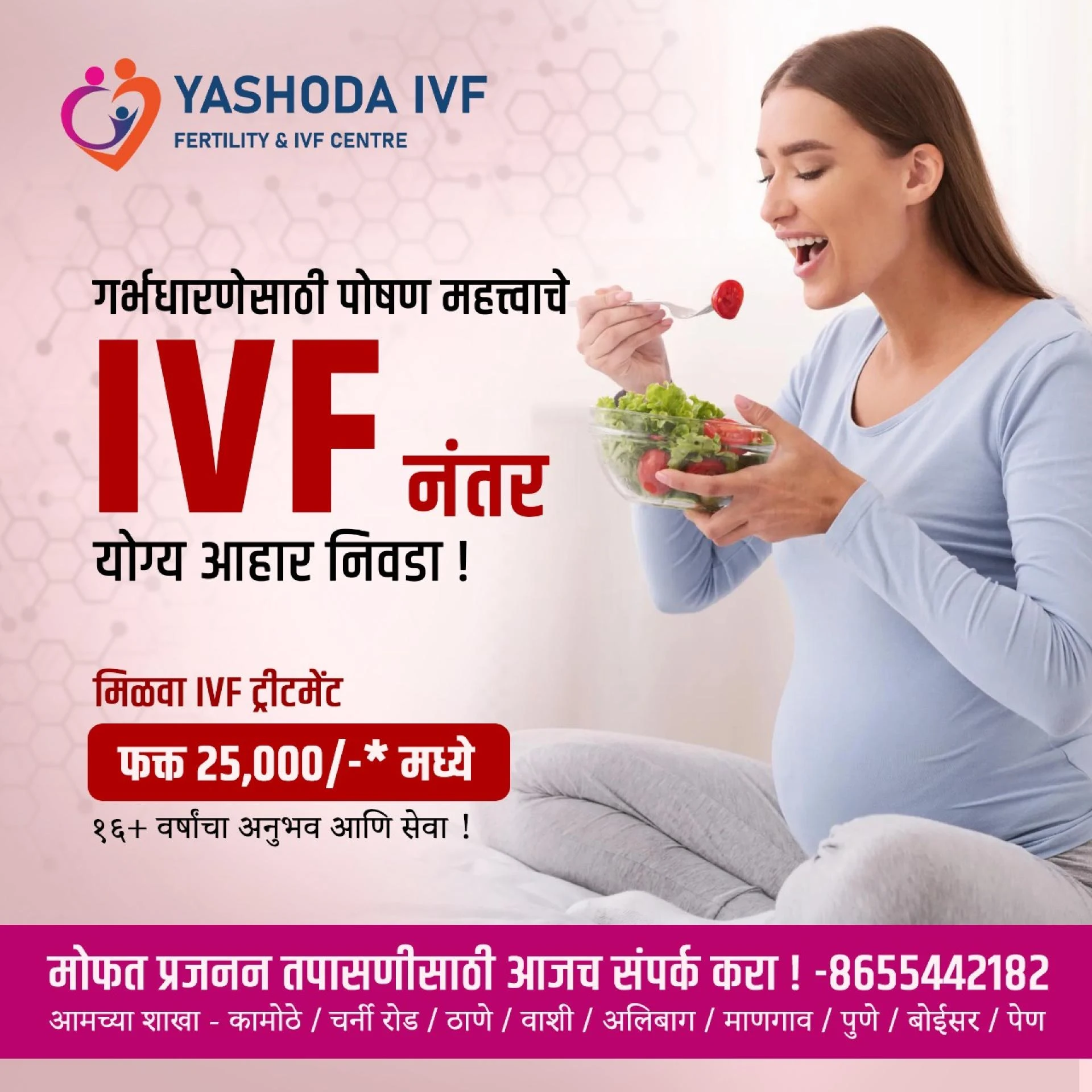 What is IVF Cost in Pen