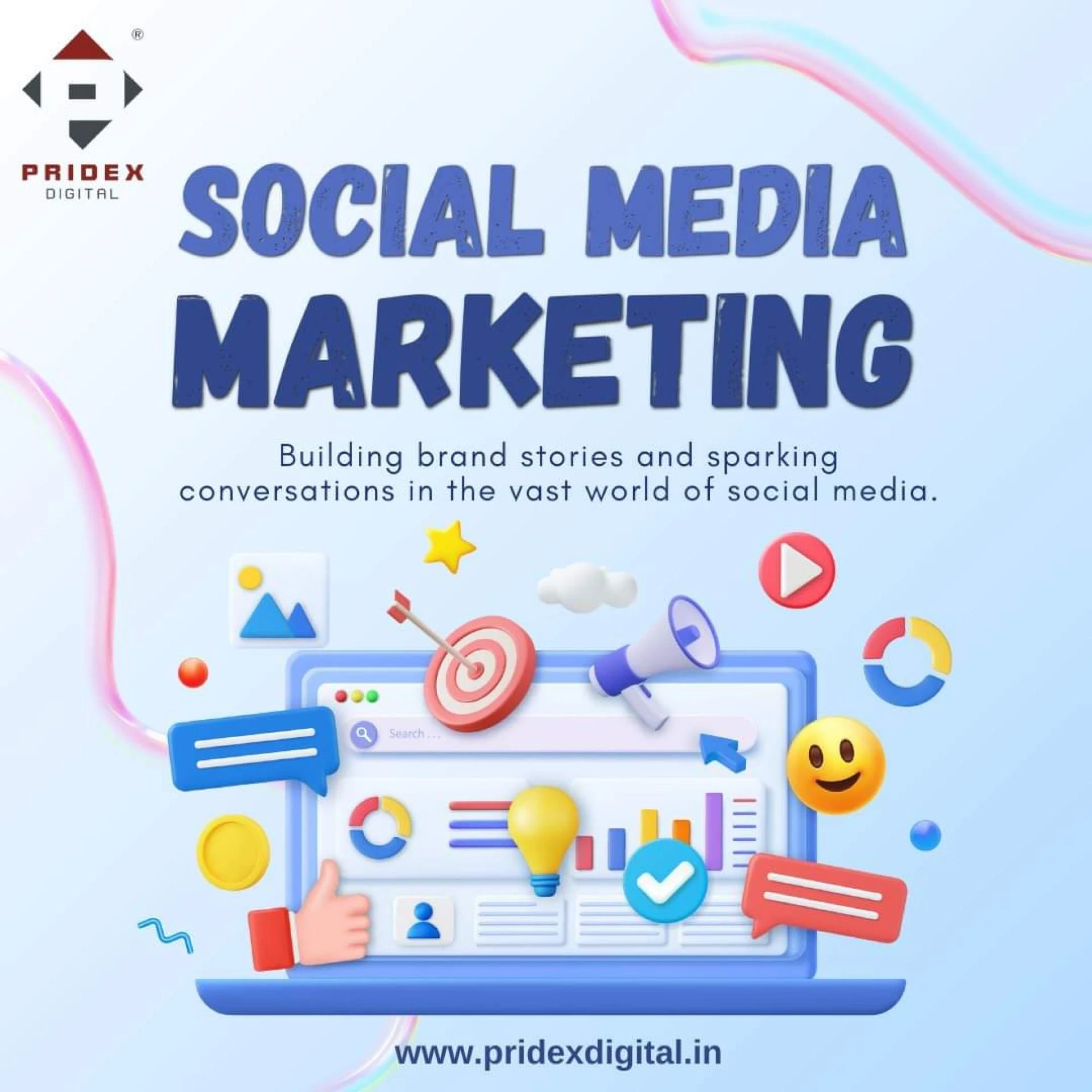 Social Media Marketing Services In Navi Mumbai