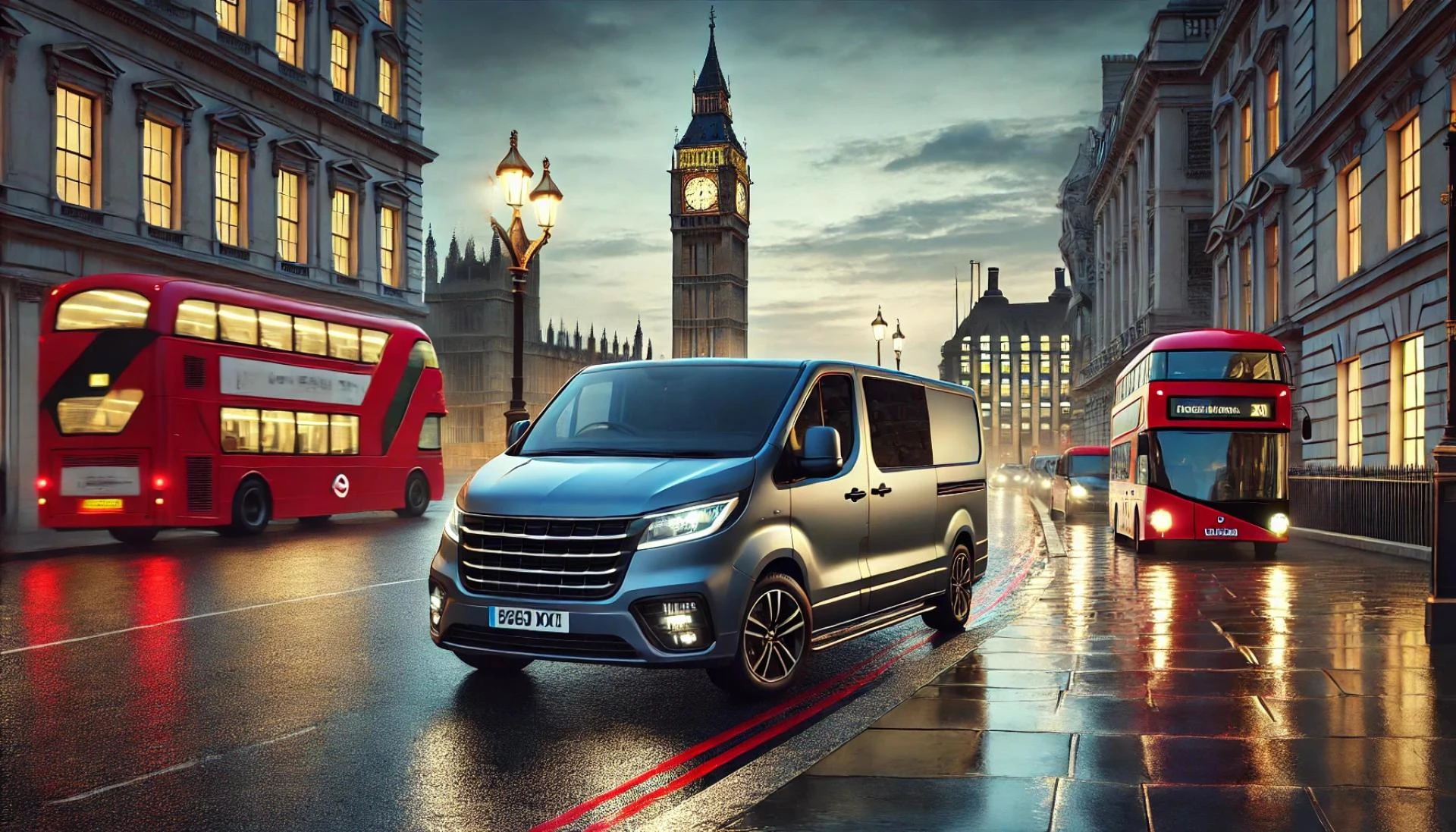 Minicab to Luton Airport – On-Time, Every Time