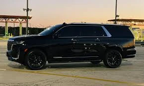 Experience Luxury and Elegance with Black Tie Car Service