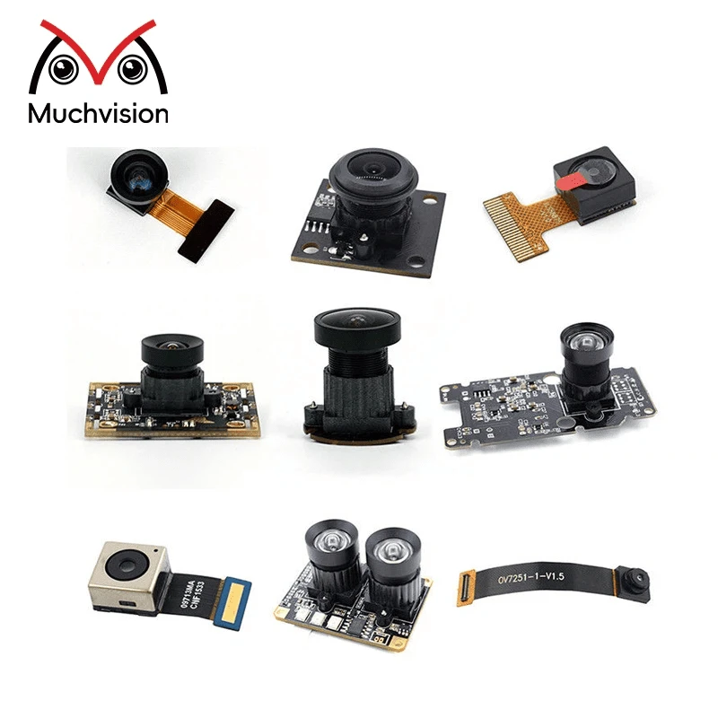 The Evolution of Camera Modules