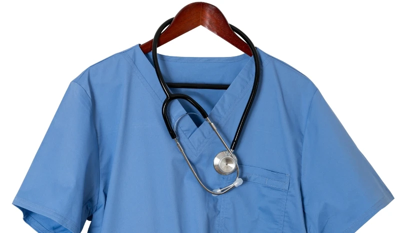 What is a Scrub Top?