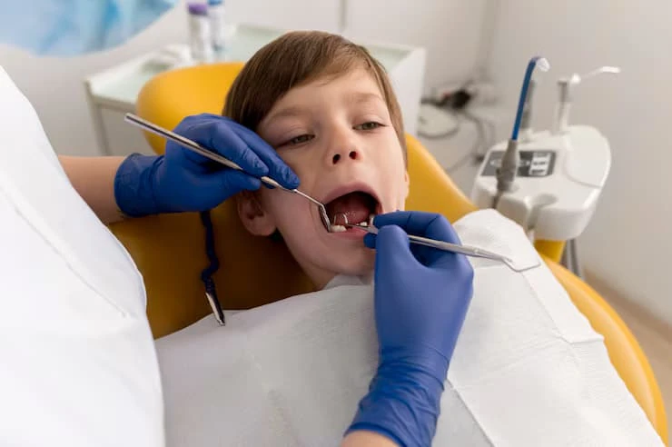 First Visit to a Pediatric Dentist in Encino: What Parents Should Know