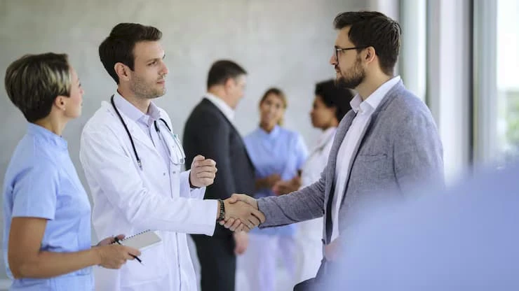 The Impact of AI and Machine Learning on Physician Recruiting Firms