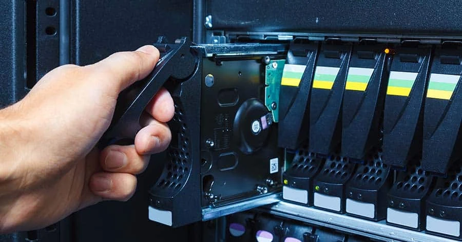 RAID Data Recovery: Understanding the Process and Expectations