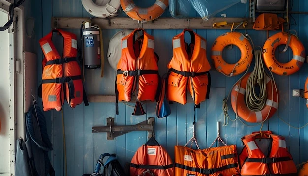 Innovations in Marine Safety and Equipment