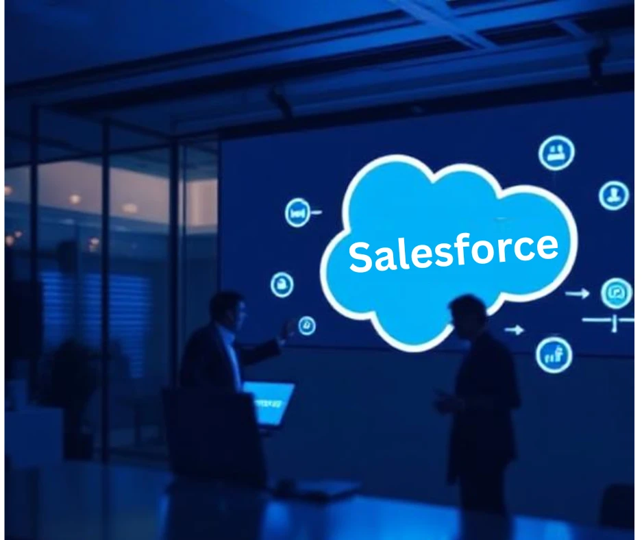 Top 9 Salesforce Consulting Companies Transforming CRM Strategy in 2025
