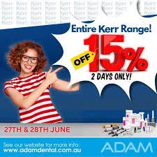 Premium supplies - helping with better client care!