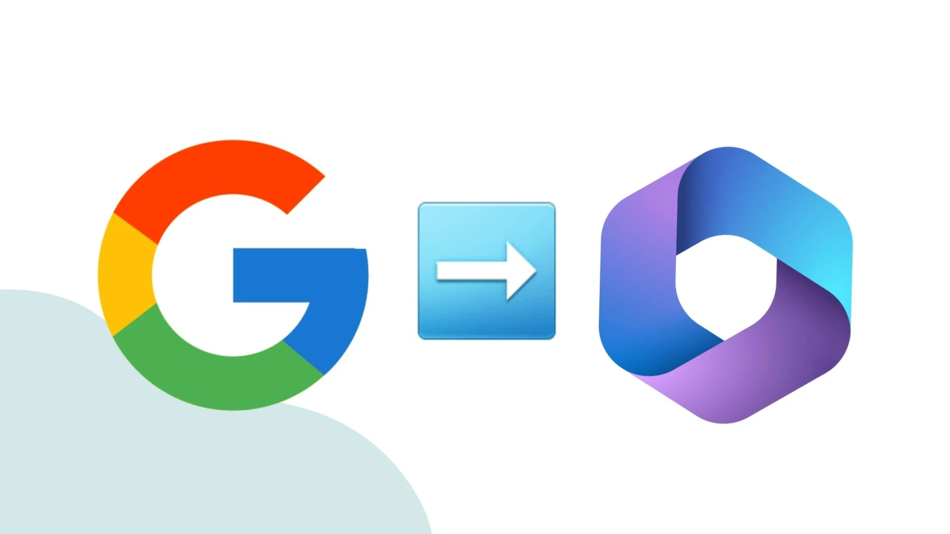 How to Migrate email from Google Workspace to Microsoft 365 Manually