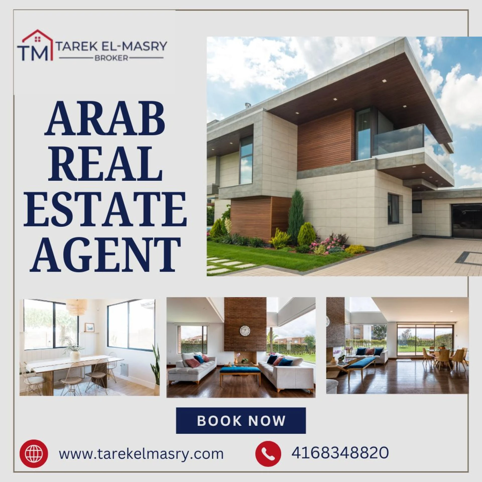 How to Find Trustworthy Arab Real Estate Agents in Mississauga