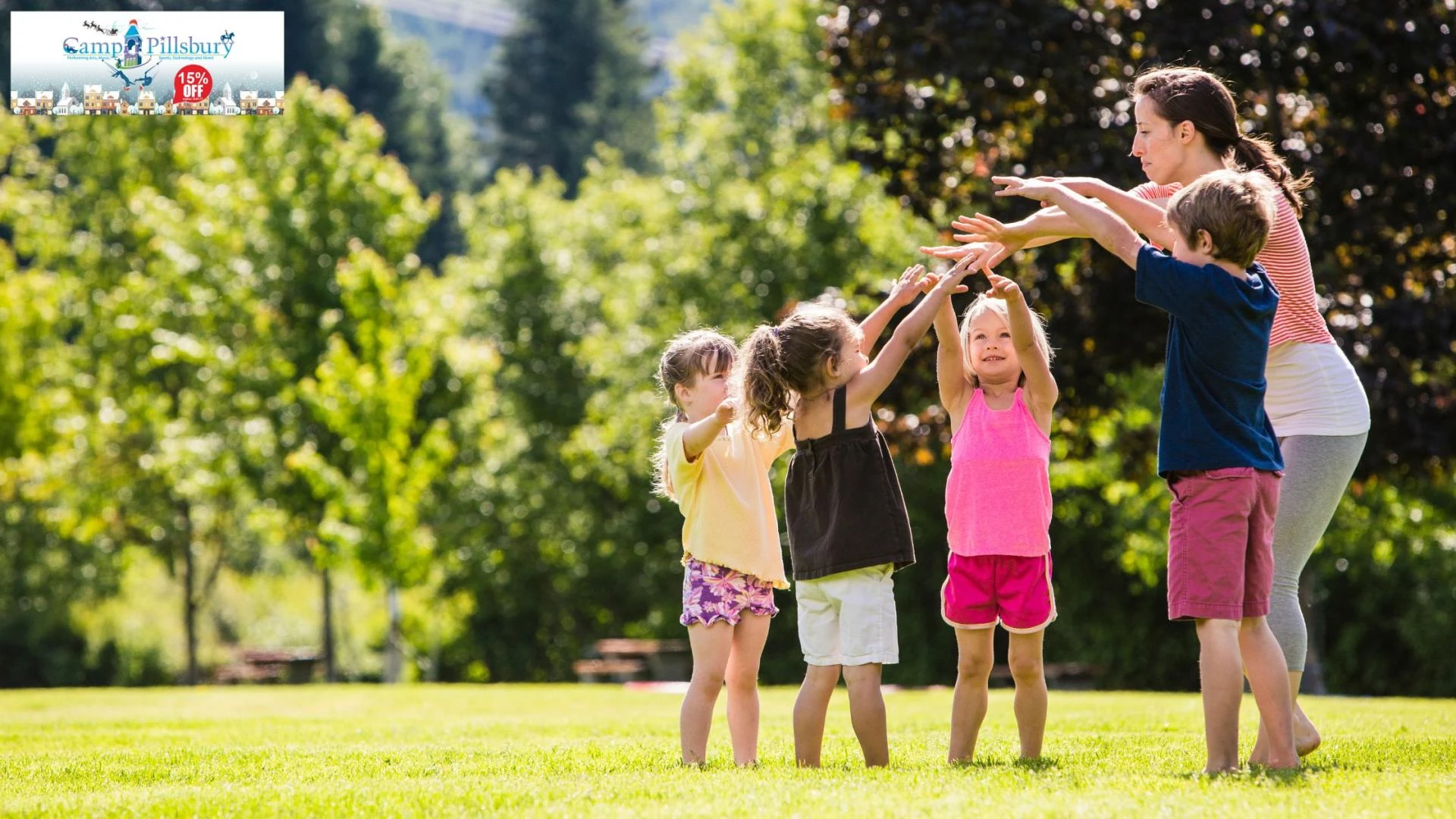 Top Minneapolis Summer Activities and Camps with Camp Pillsbury