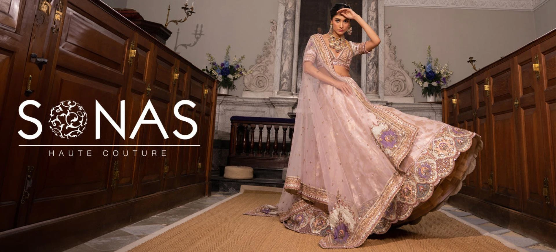Your Guide to Finding the Perfect Bridal Lengha in the UK