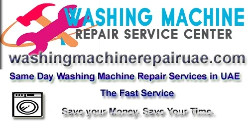 Washing Machine Repair Dubai