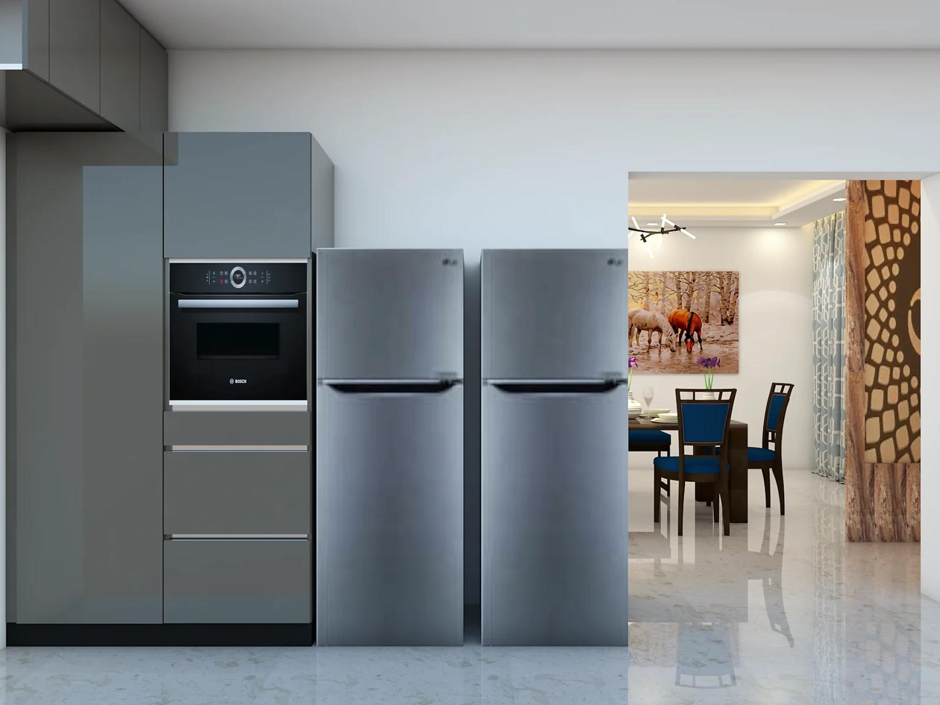 Best Kitchen Layout Ideas for Extra Storage & Style