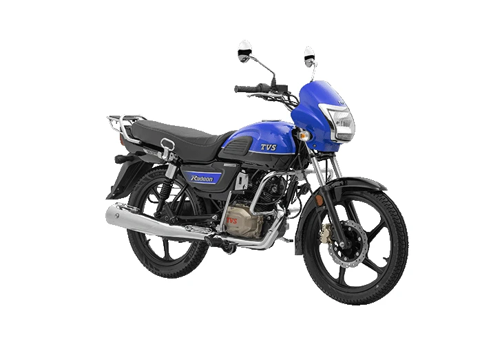 An Affordable, Performance Bike: Understanding TVS Radeon Price and EMI Options