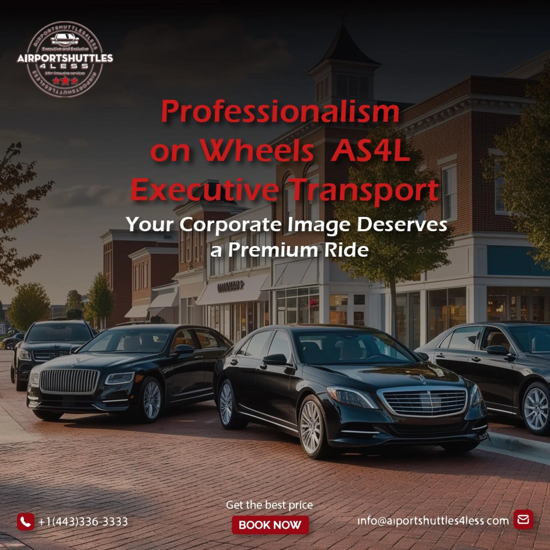 The Ultimate Guide to Luxury Airport Transportation in Washington DC