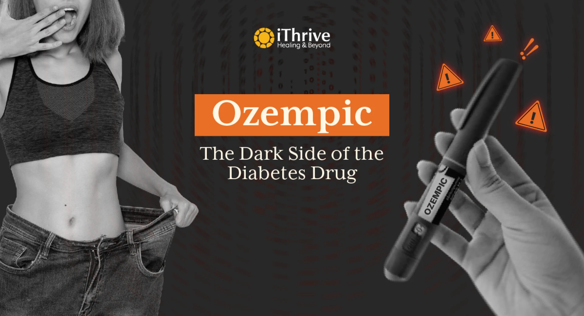 The Dark Side of Ozempic: What You Need to Know Before Using This Diabetes Drug