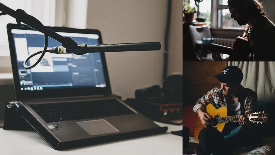 How to Collaborate with Other Musicians Remotely