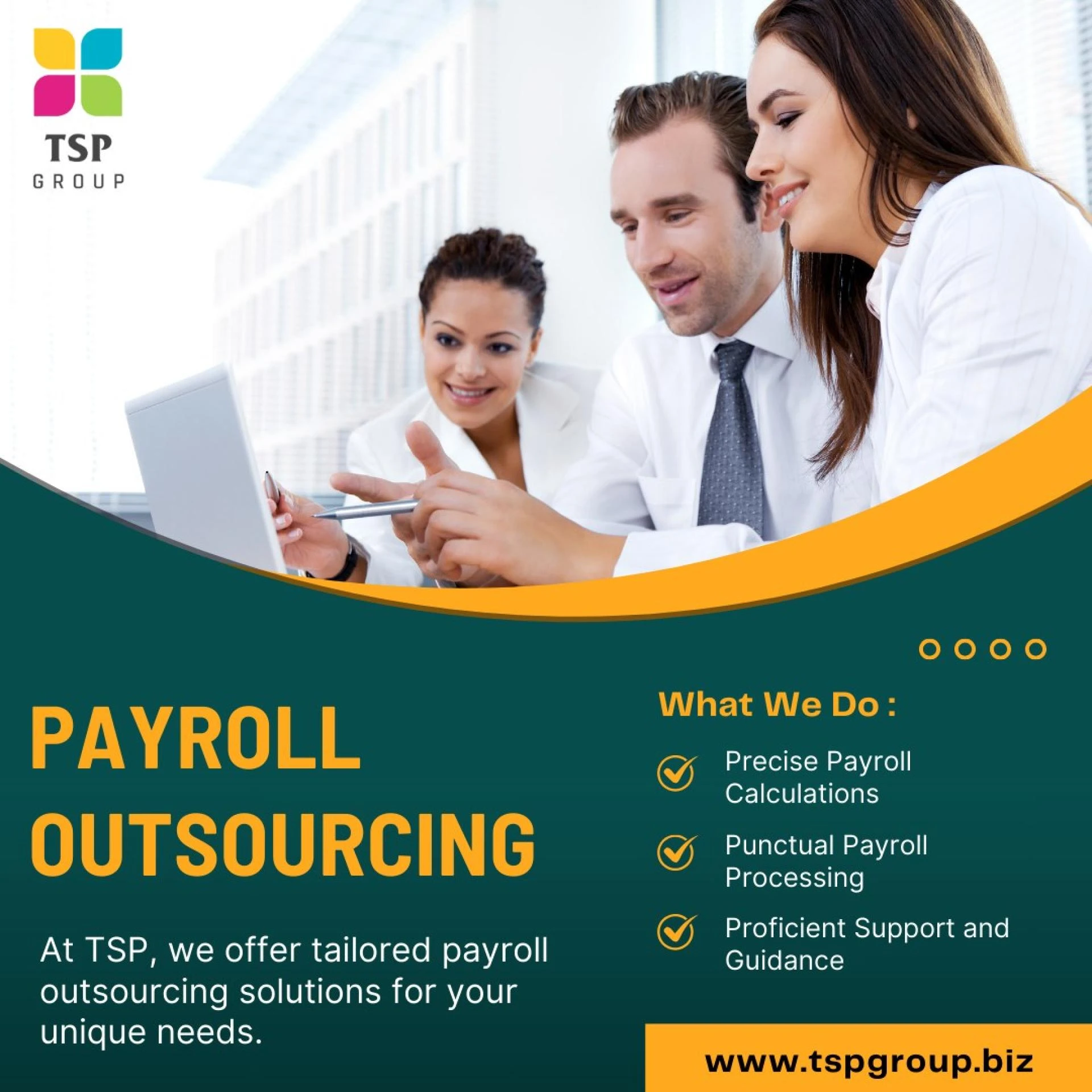 Payroll Outsourcing services in Navi Mumbai   