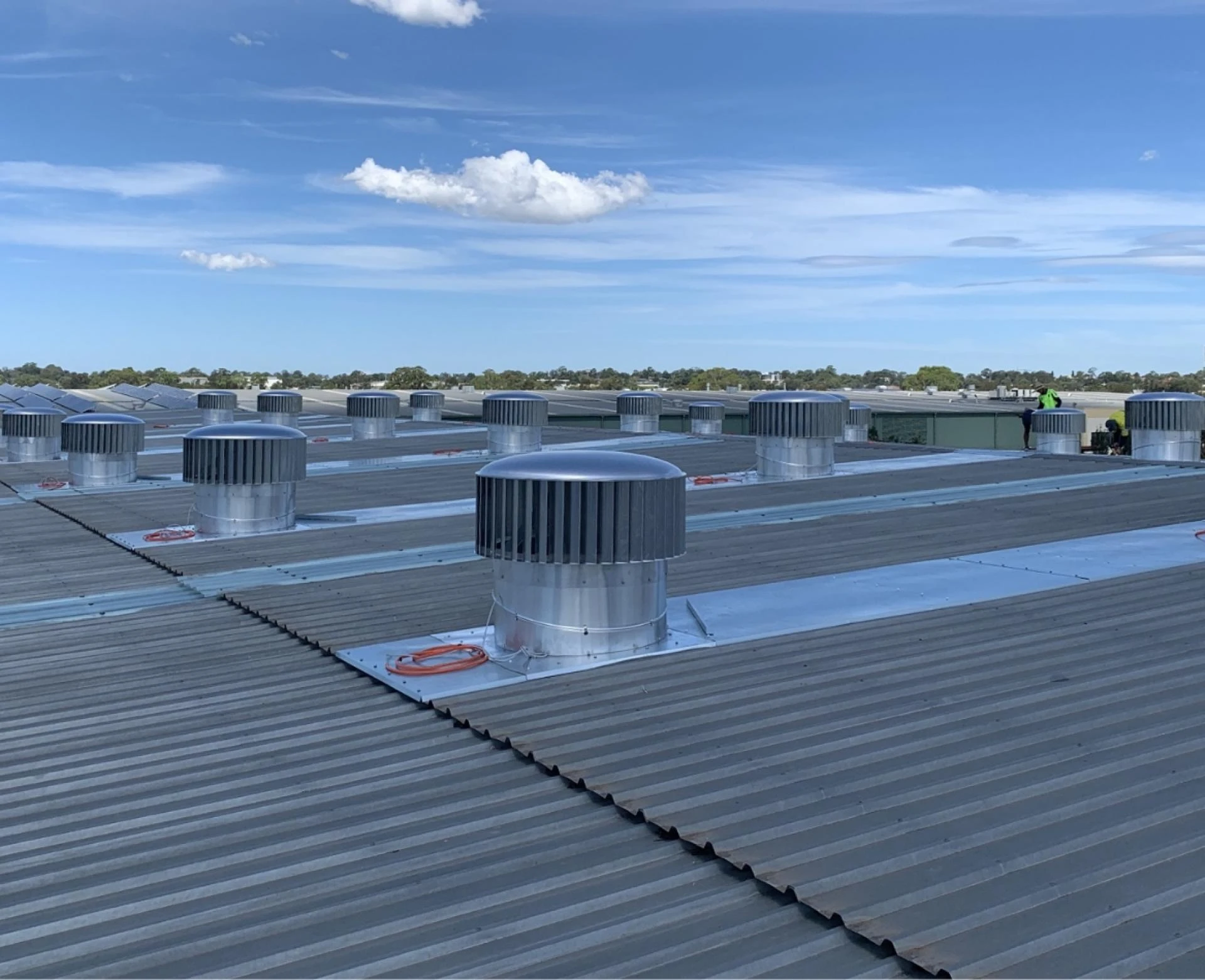 Enhance Safety and Air Quality with Smart Warehouse Ventilation