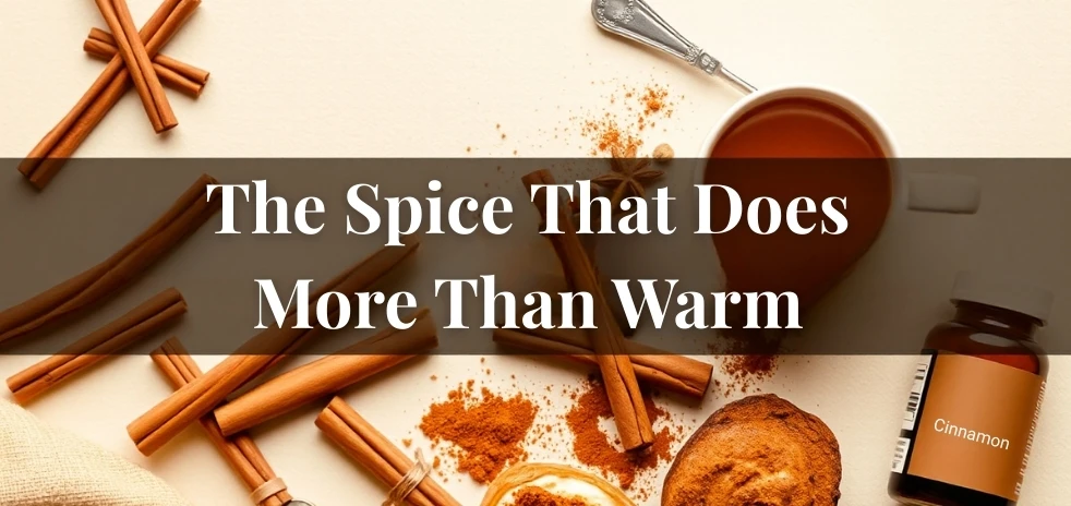 Why Cinnamon Extract Powder Is More Than Just a Sweet Add-On 