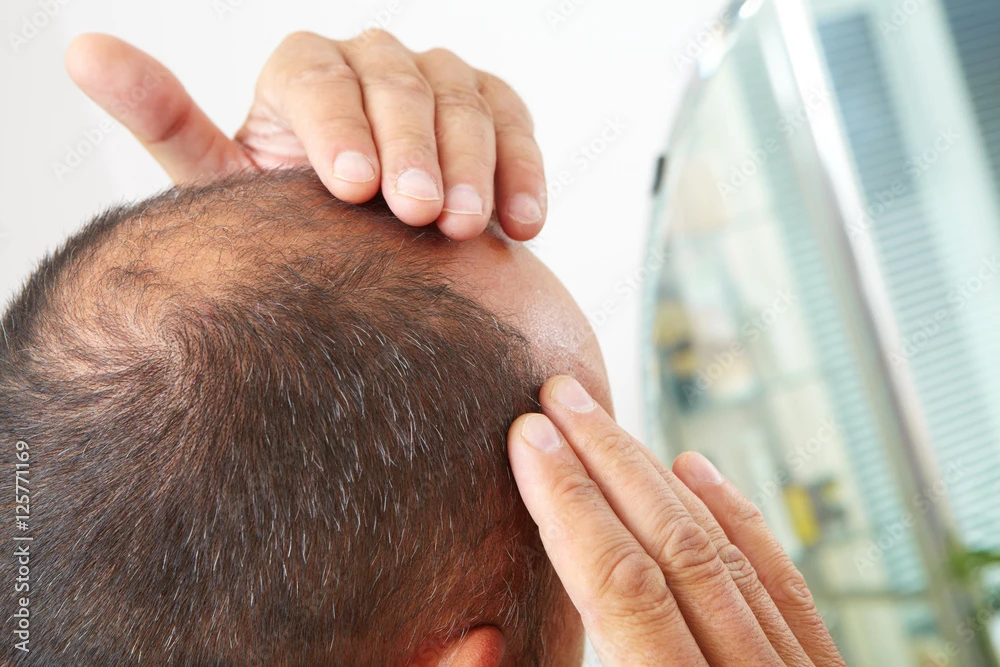 What is the new drug approved for hair loss?