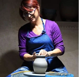 Master the Art of Pottery with Pottery Throwing Classes in Abu Dhabi