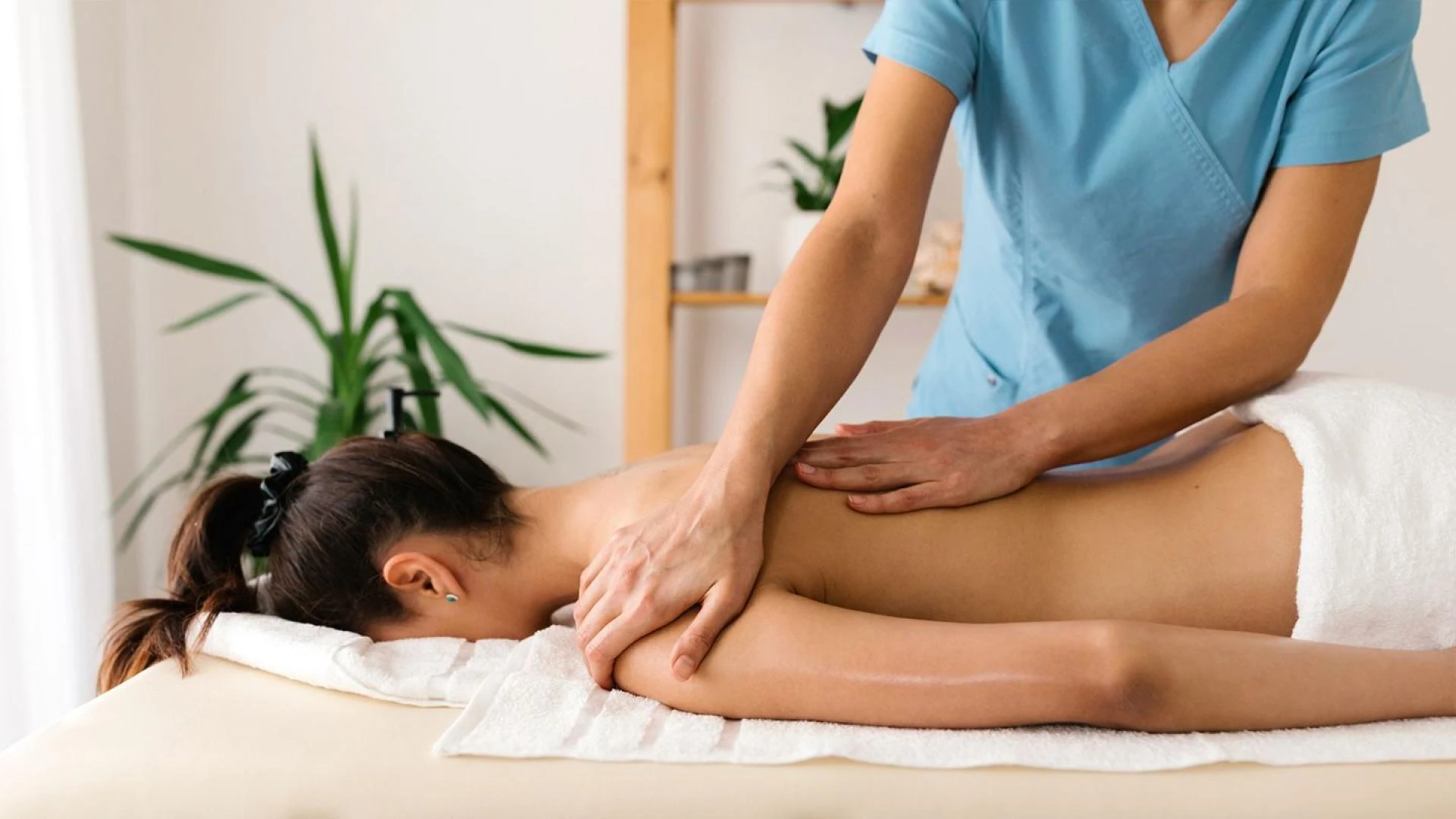 Massage and Physical Therapy in Mission Viejo at Rausch PT