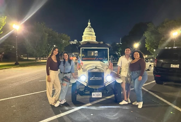 Explore Washington DC in Style: The Ultimate 7-Seater Private Tour Adventure